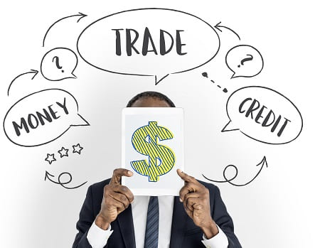 A man show dollar, tariffs, What are tariffs?