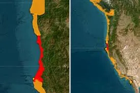 California Tsunami