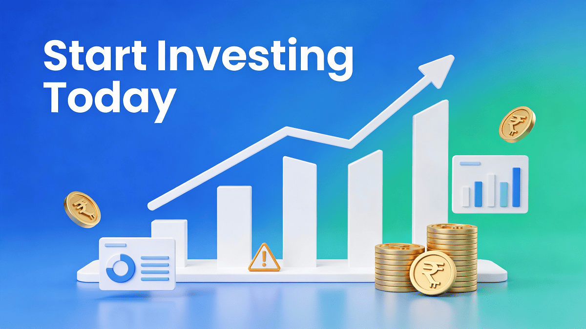 Home 2 Start Investing Today: visualizing investment growth and financial risk in 2025