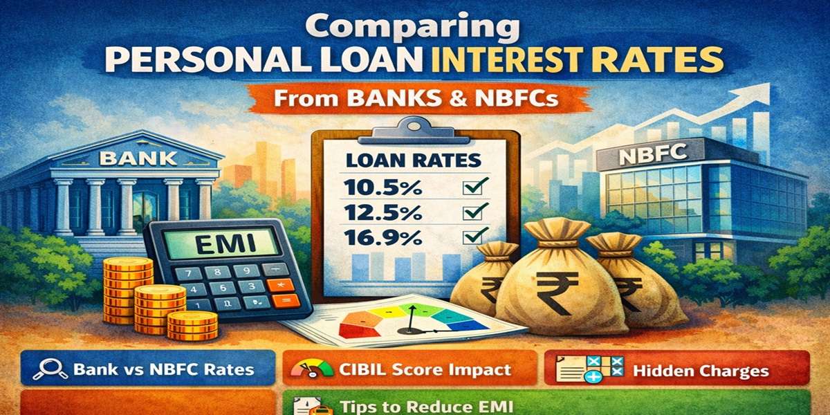 Home 12 Personal Loan Interest Rate Comparison