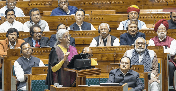 Home 3 The Union Budget aims to shield jobs, exports, and manufacturing from global trade disruptions.