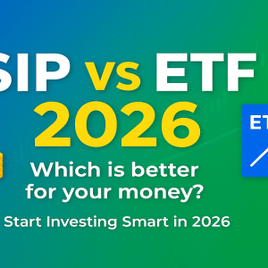 SIP vs ETF Investment