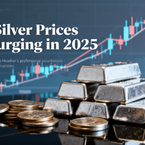 Why Silver Prices Are Rising in 2025: Market Trends, Drivers & Outlook